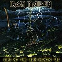Iron Maiden (UK-1) : Live at the Sun Plaza '82